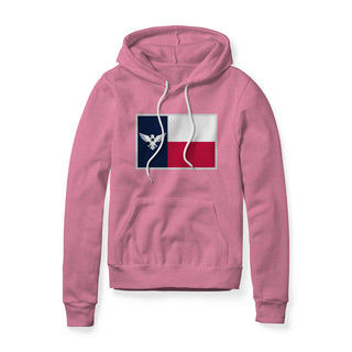 Texas Flag Eagle Hoodie | Ballistic Republic™