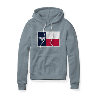 Texas Flag Eagle Hoodie | Ballistic Republic™