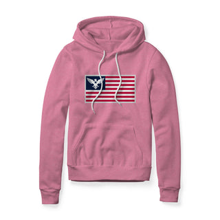 USA Flag Eagle Hoodie | Ballistic Republic™