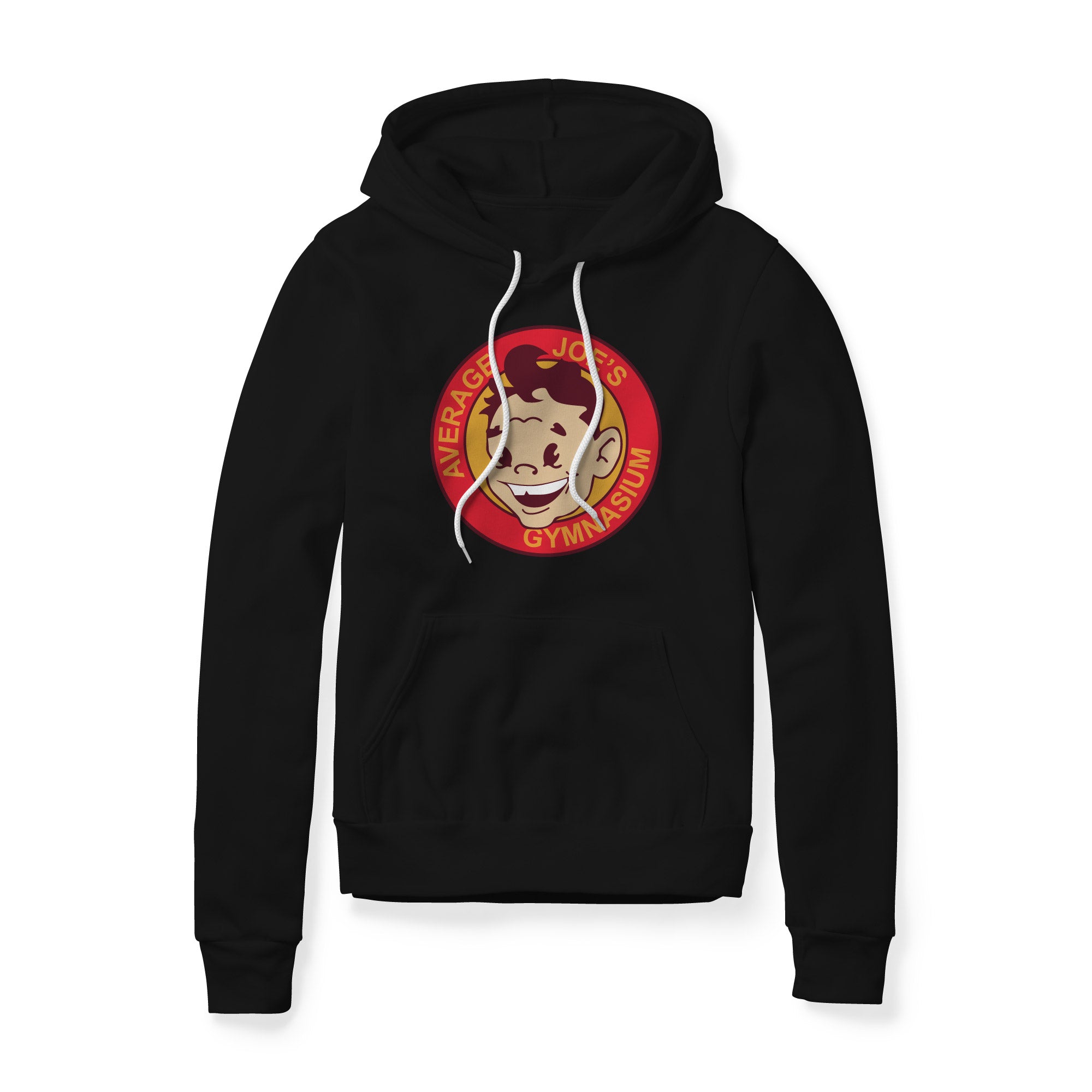 Average Joe's Gymnasium Fleece Hoodie