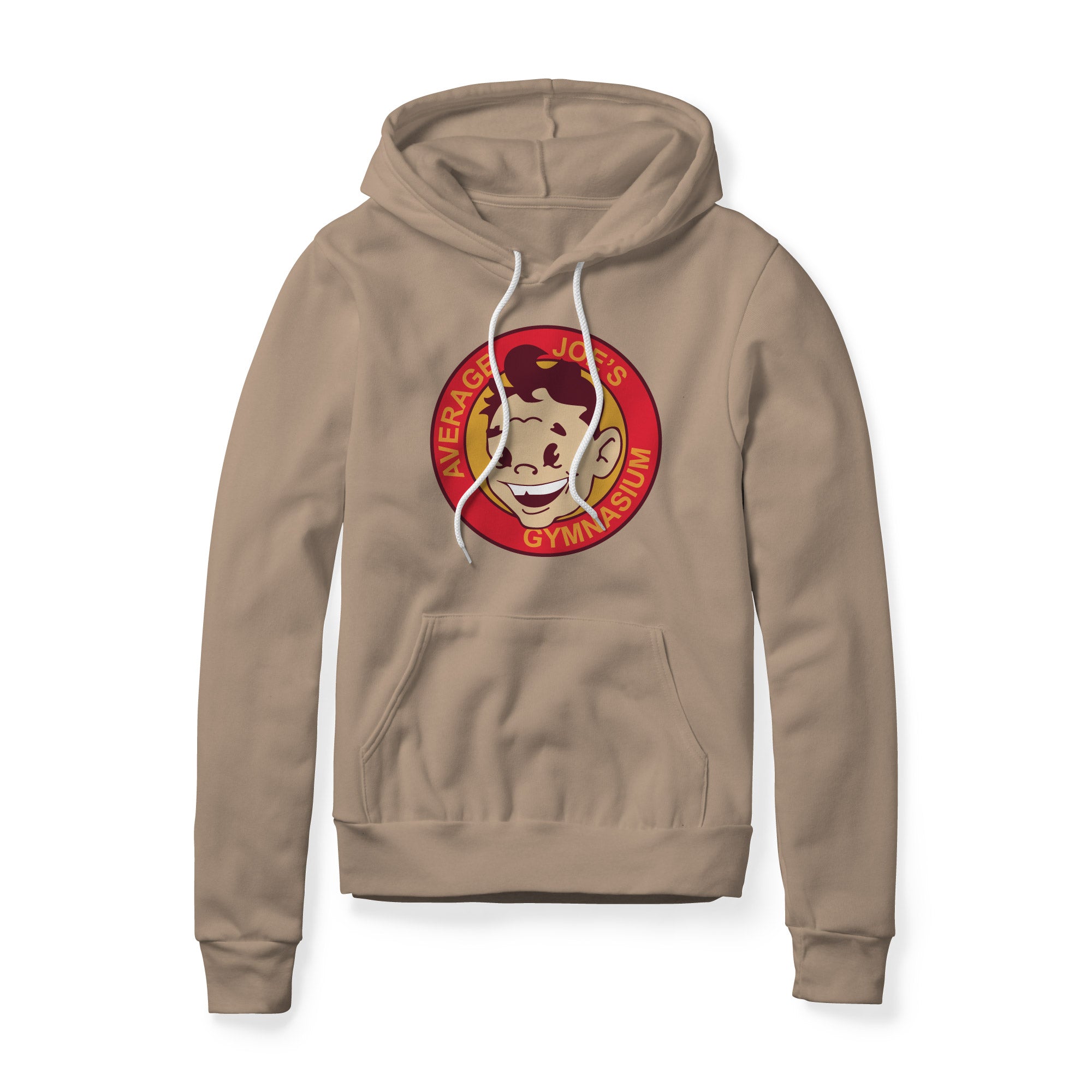 Average Joe's Gymnasium Fleece Hoodie