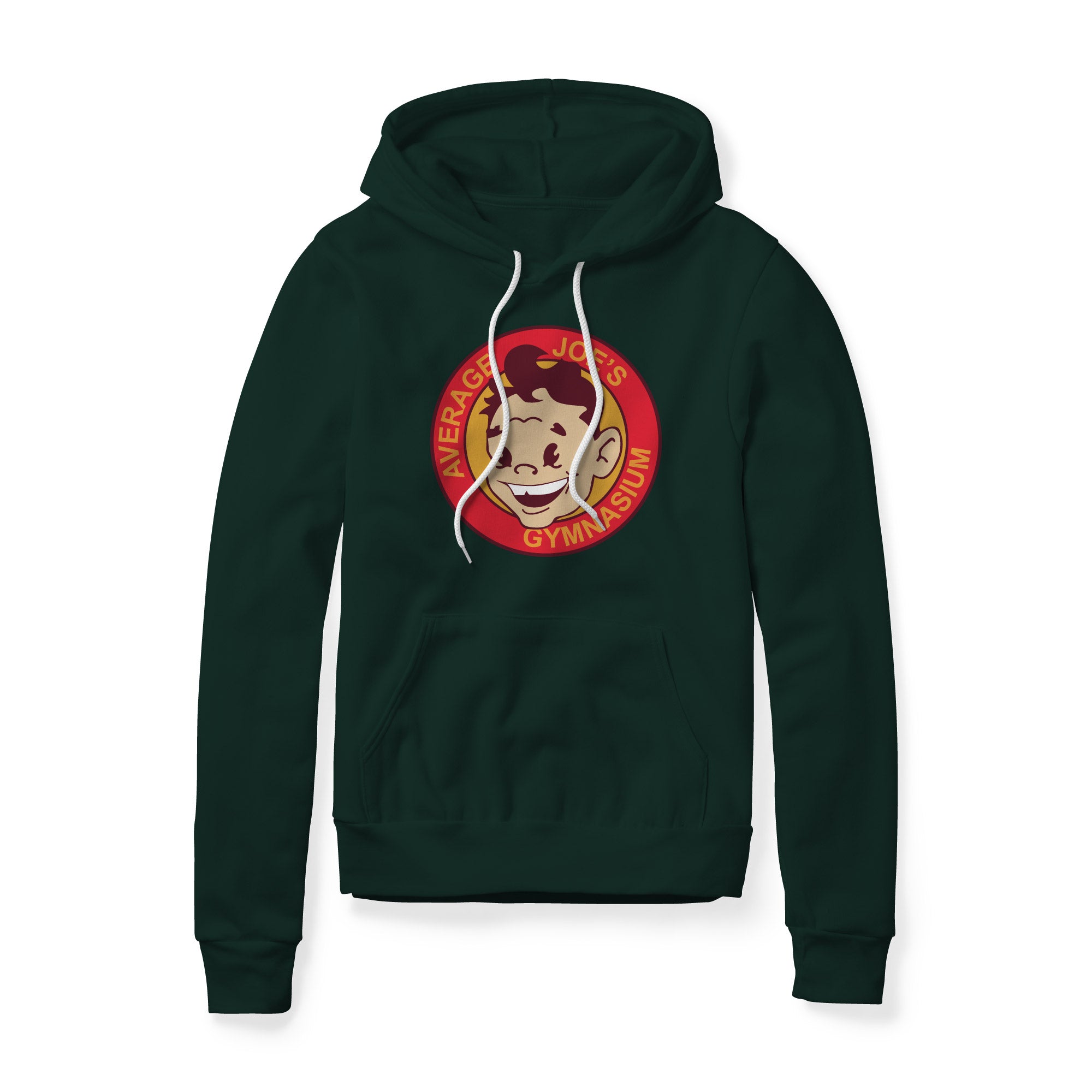 Average Joe's Gymnasium Fleece Hoodie