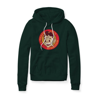 Average Joe's Gymnasium Fleece Hoodie