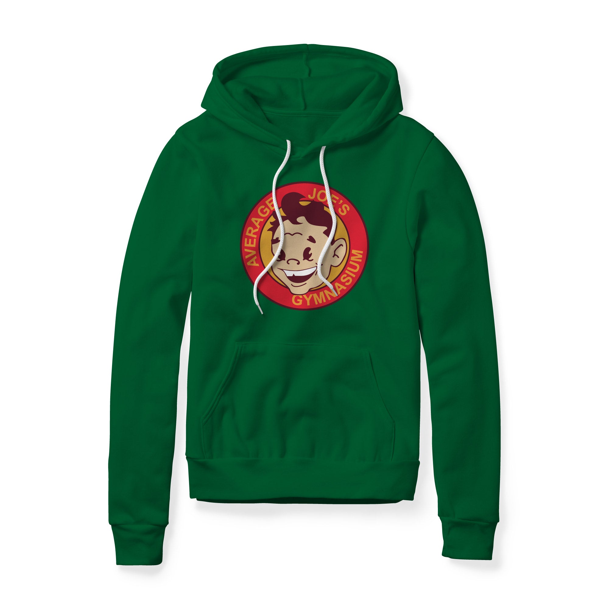 Average Joe's Gymnasium Fleece Hoodie