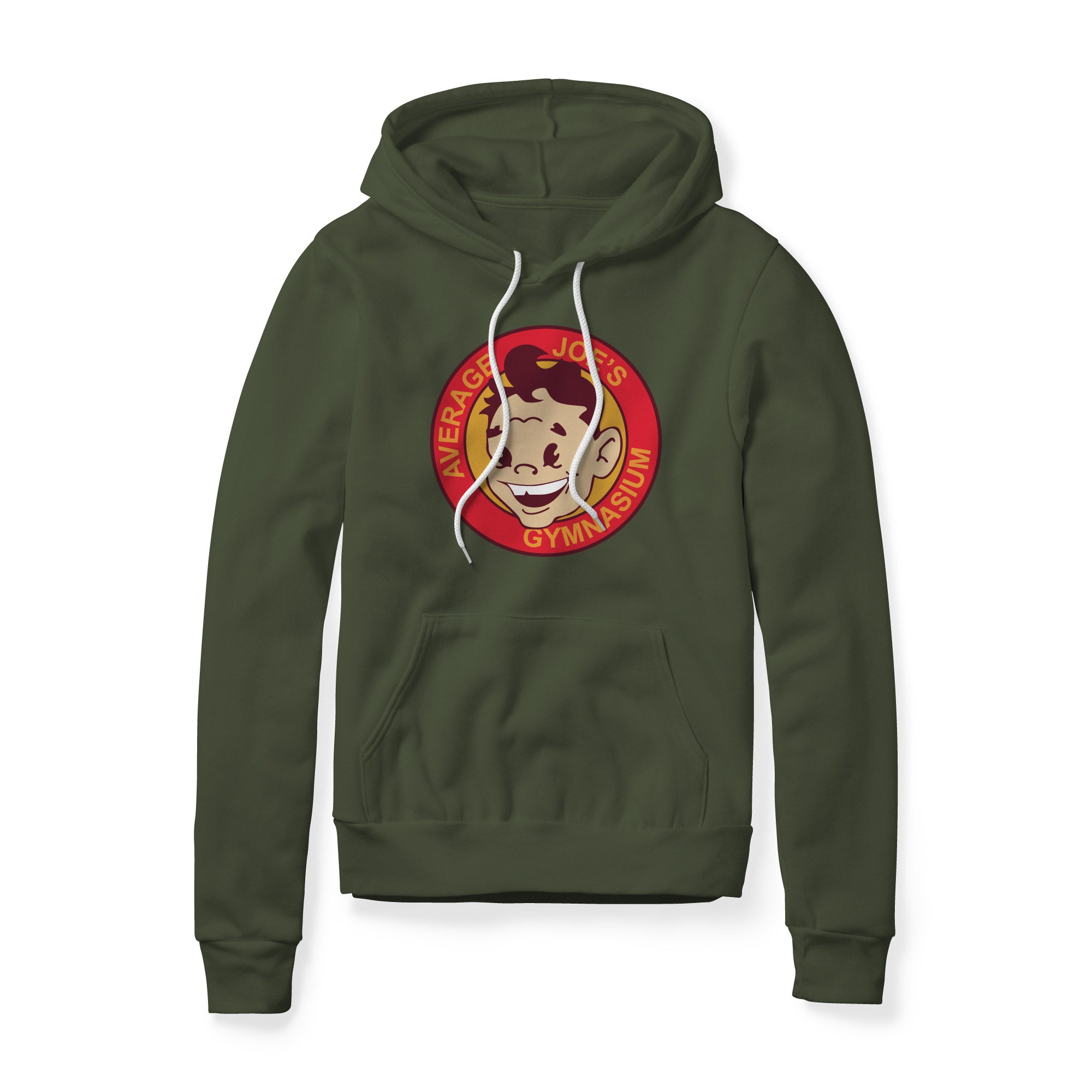 Average Joe's Gymnasium Fleece Hoodie