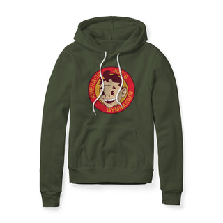 Average Joe's Gymnasium Fleece Hoodie