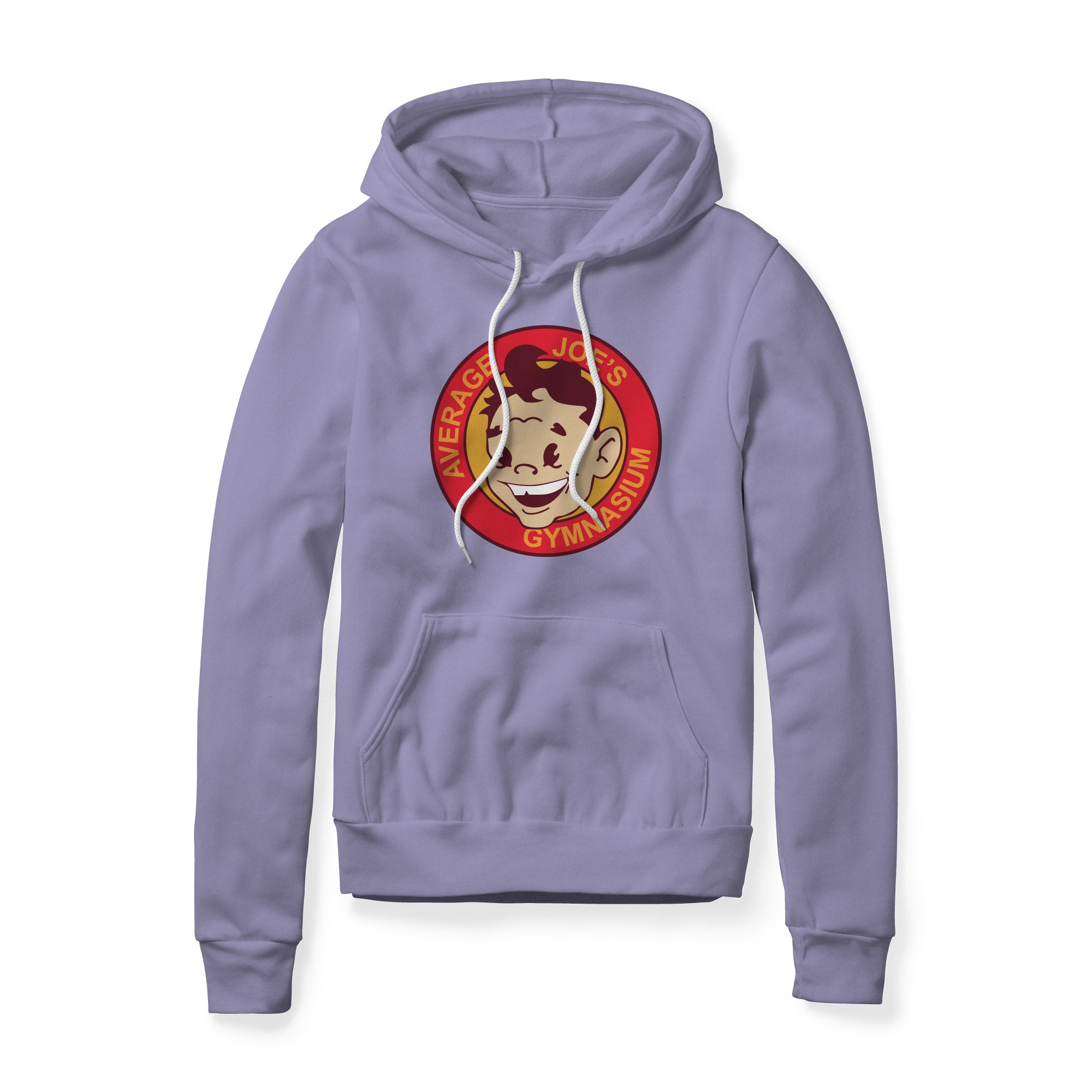 Average Joe's Gymnasium Fleece Hoodie