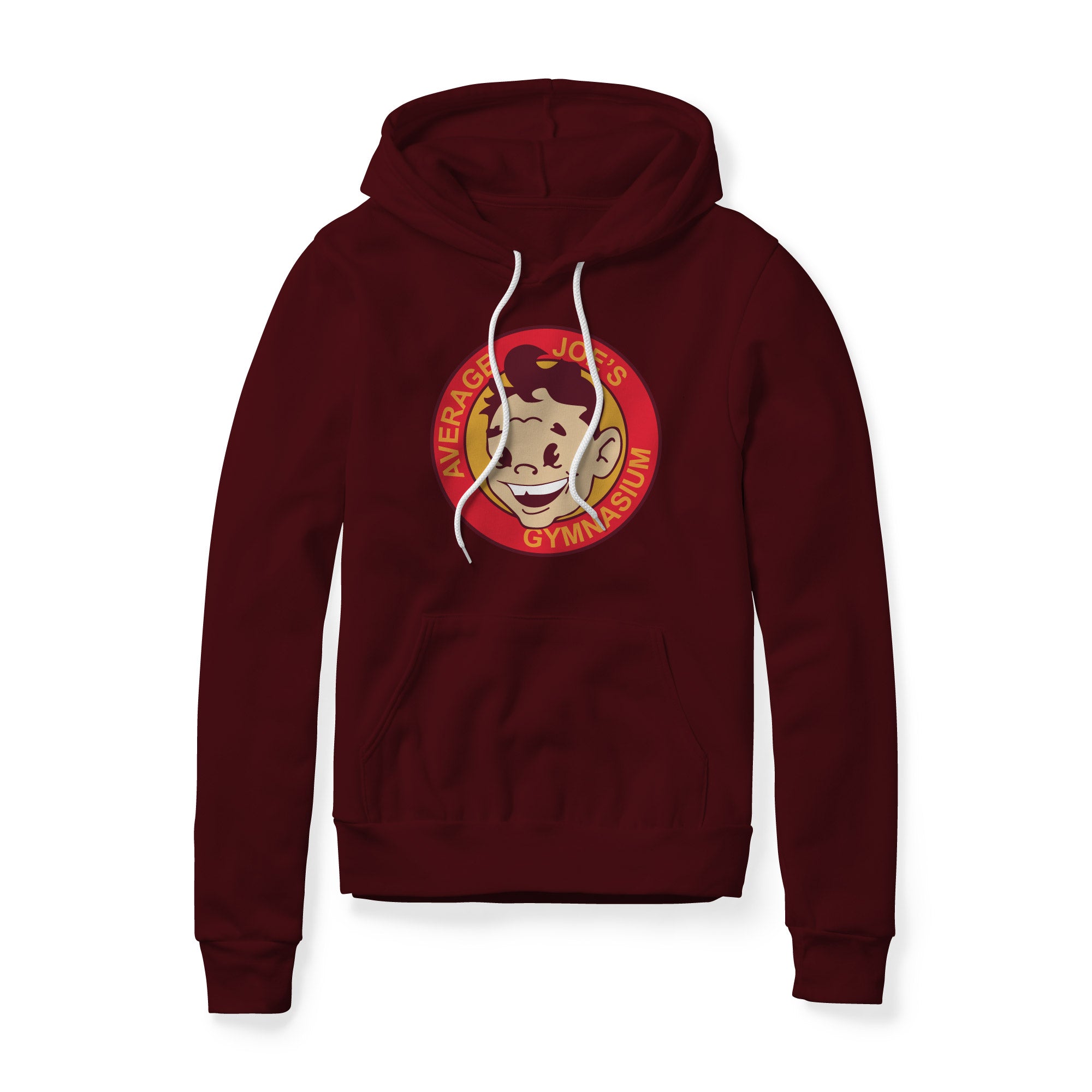 Average Joe's Gymnasium Fleece Hoodie