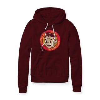 Average Joe's Gymnasium Fleece Hoodie