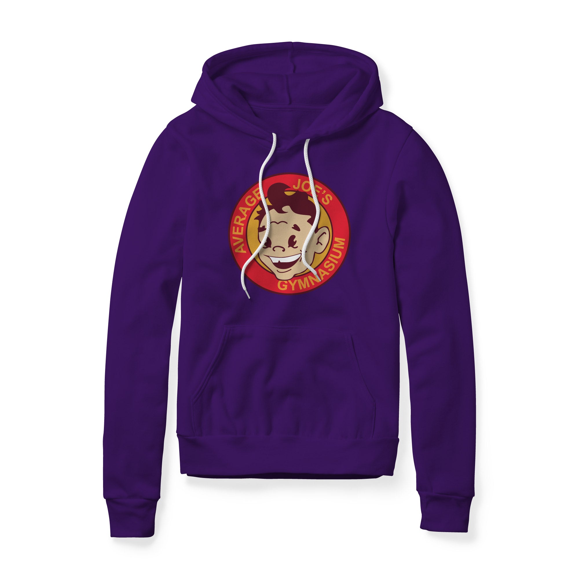 Average Joe's Gymnasium Fleece Hoodie