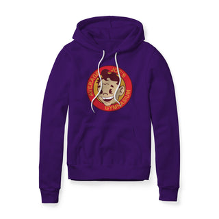 Average Joe's Gymnasium Fleece Hoodie