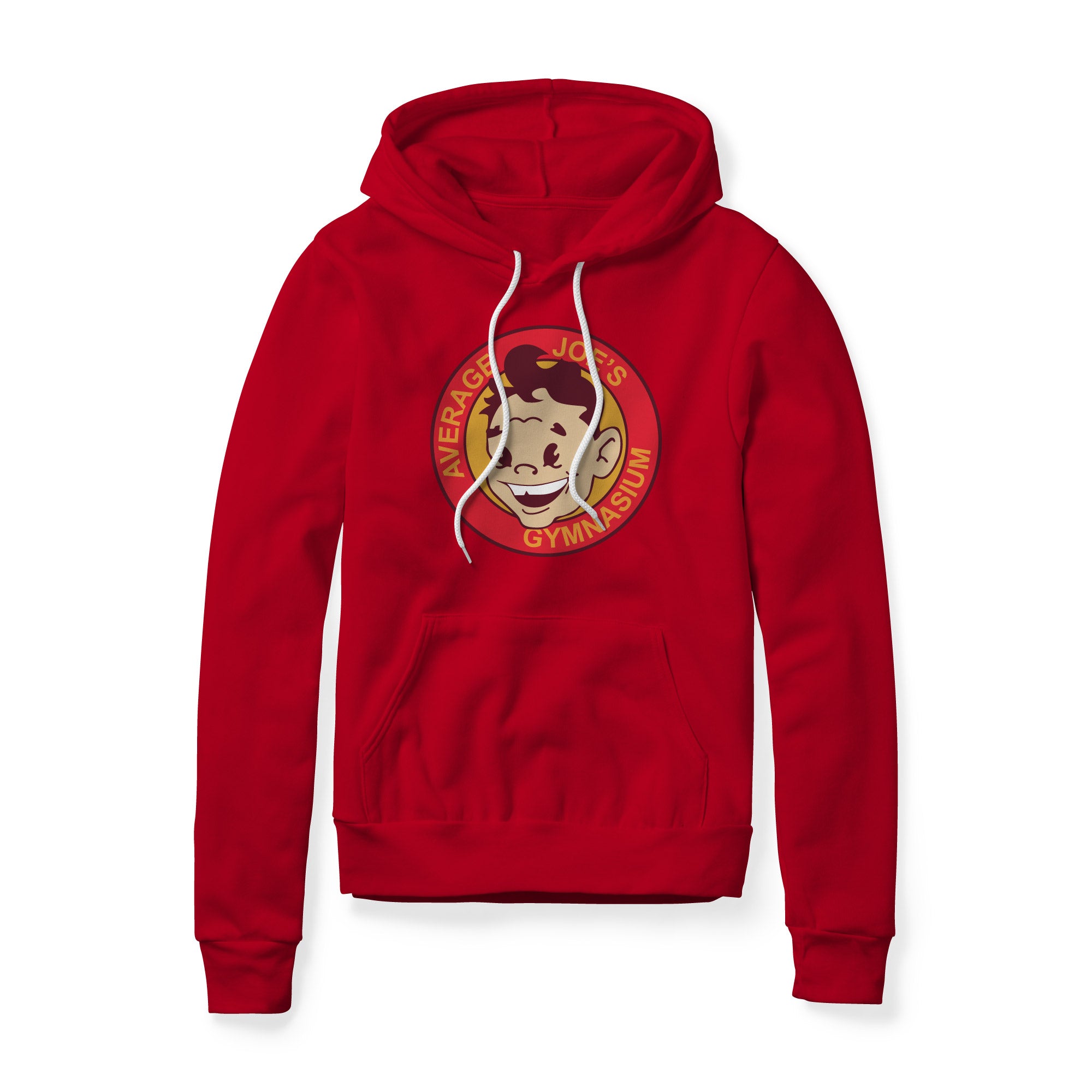Average Joe's Gymnasium Fleece Hoodie