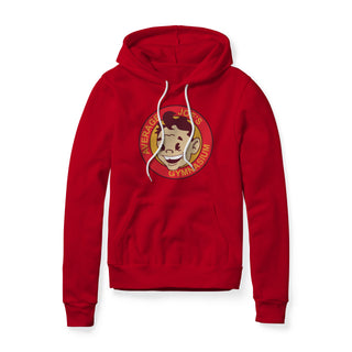 Average Joe's Gymnasium Fleece Hoodie