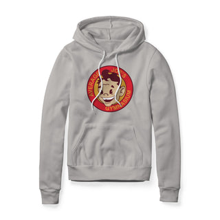 Average Joe's Gymnasium Fleece Hoodie