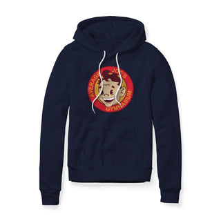 Average Joe's Gymnasium Fleece Hoodie