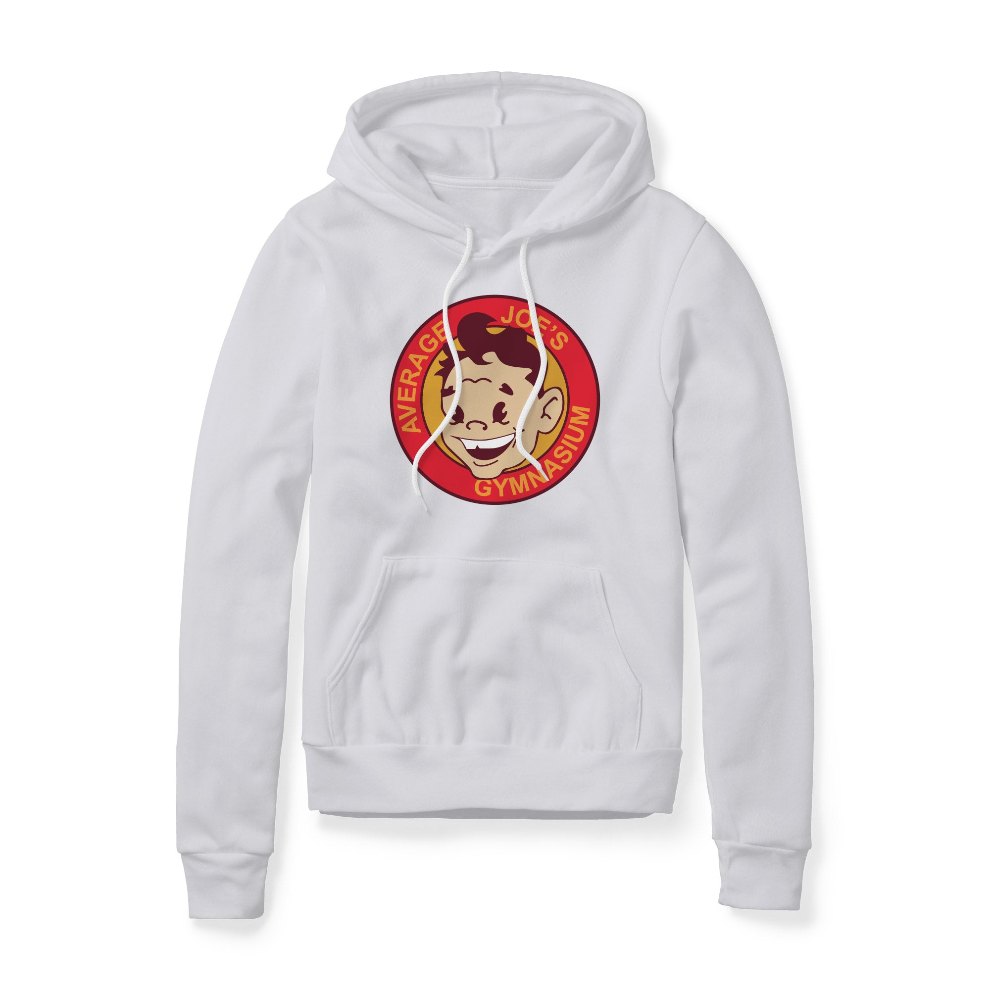 Average Joe's Gymnasium Fleece Hoodie