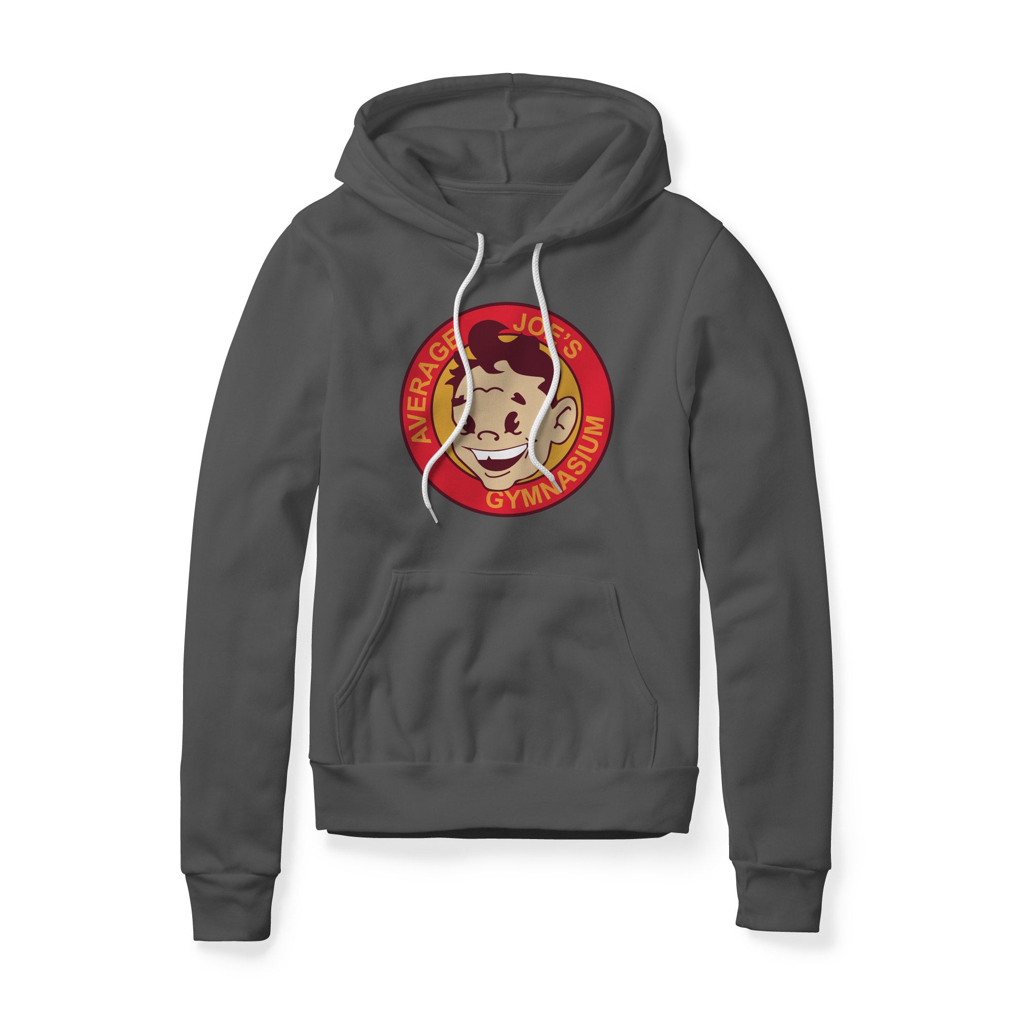 Average Joe's Gymnasium Fleece Hoodie