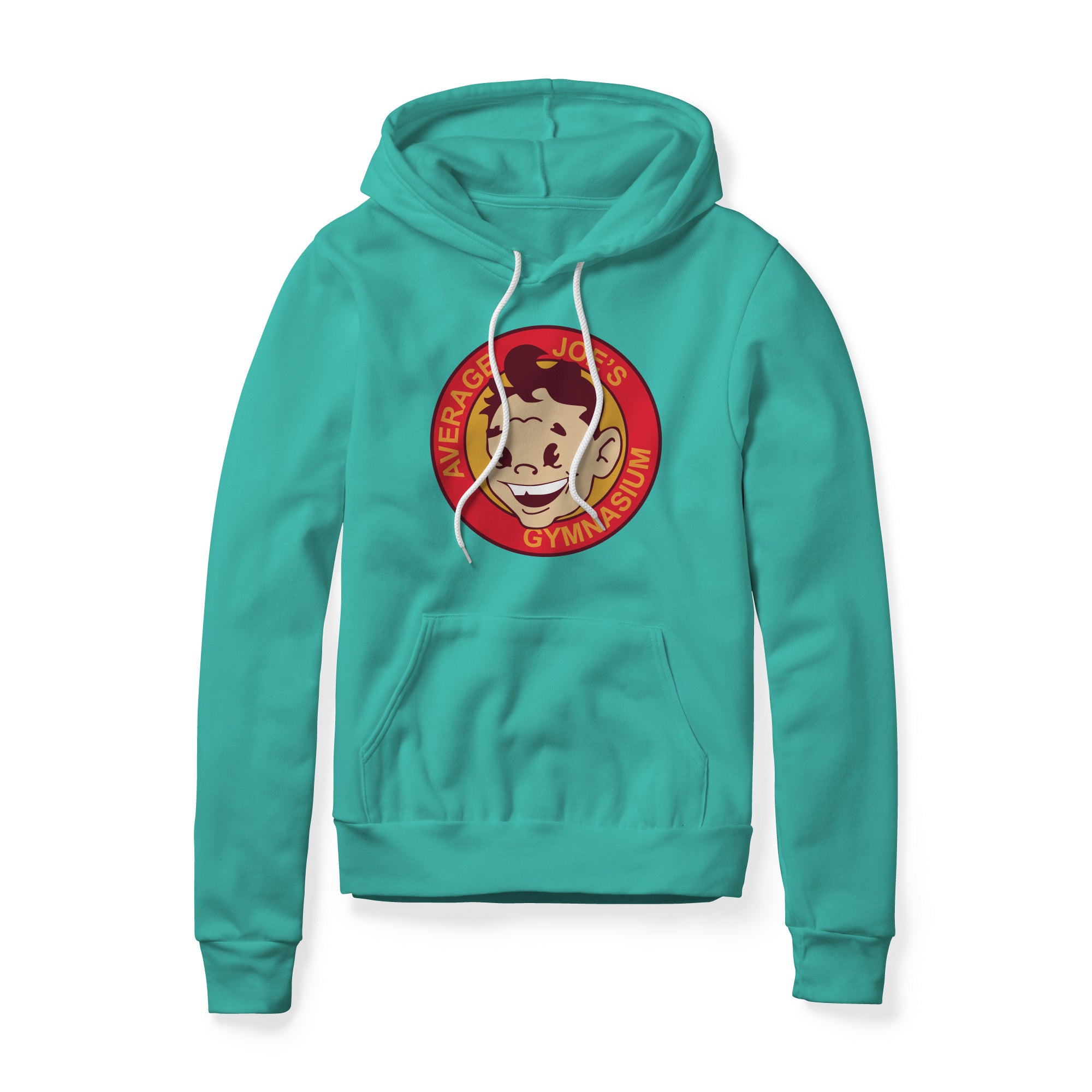 Average Joe's Gymnasium Fleece Hoodie