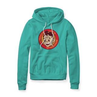 Average Joe's Gymnasium Fleece Hoodie