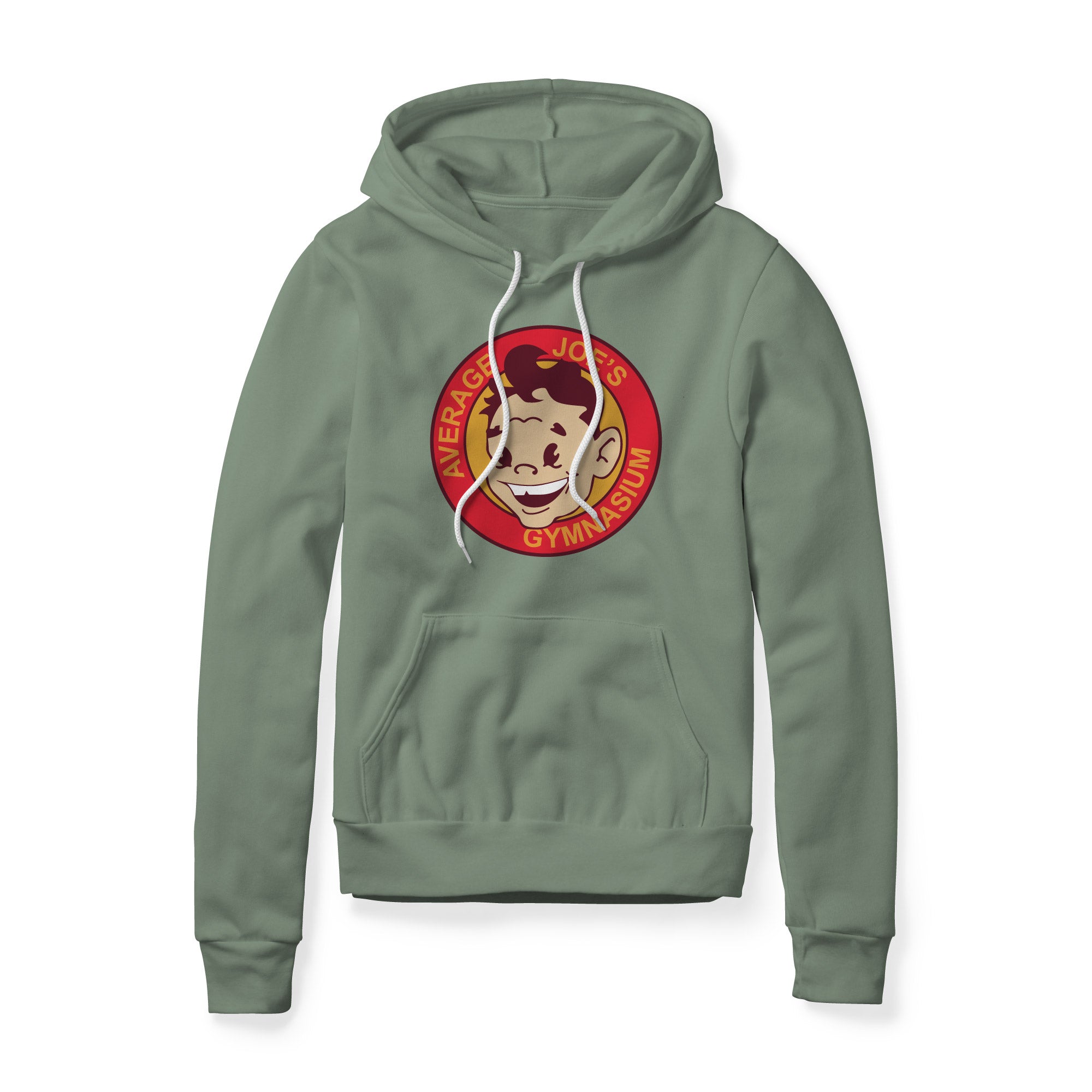 Average Joe's Gymnasium Fleece Hoodie
