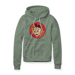 Average Joe's Gymnasium Fleece Hoodie