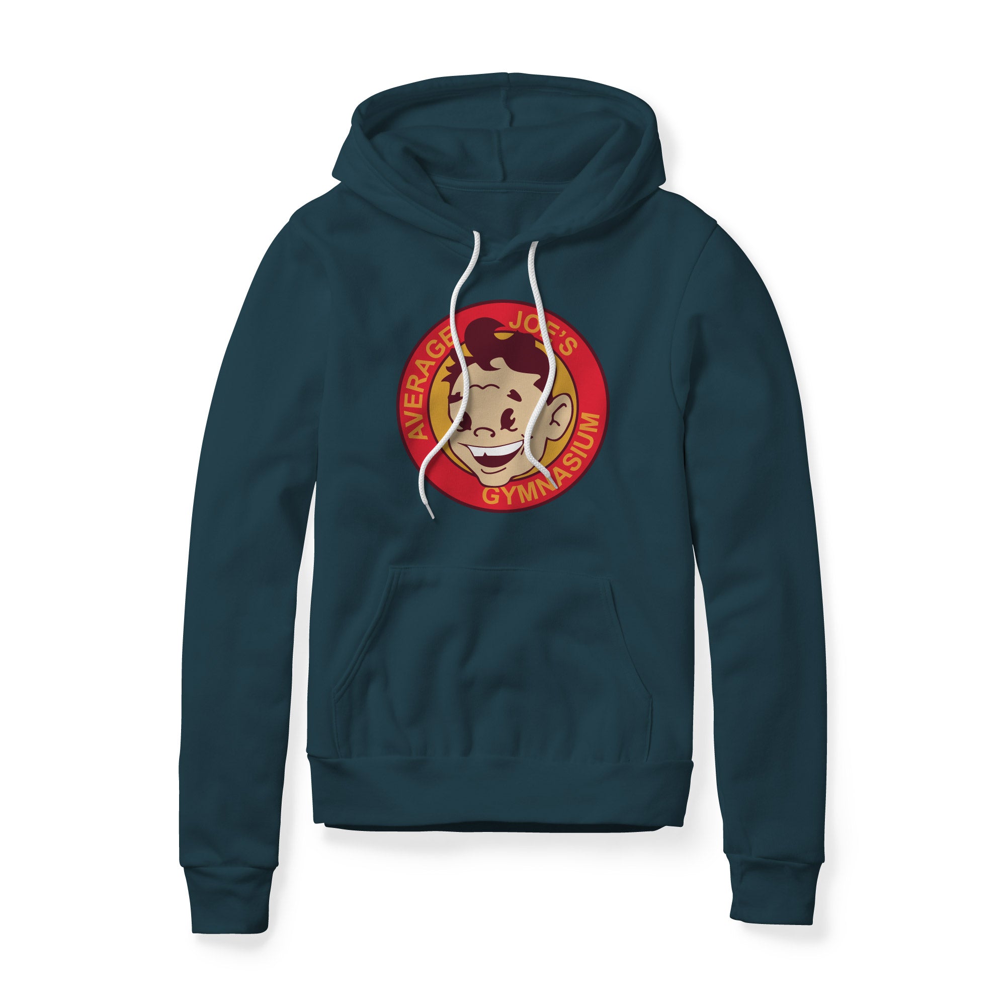 Average Joe's Gymnasium Fleece Hoodie