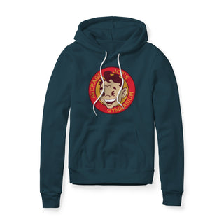 Average Joe's Gymnasium Fleece Hoodie