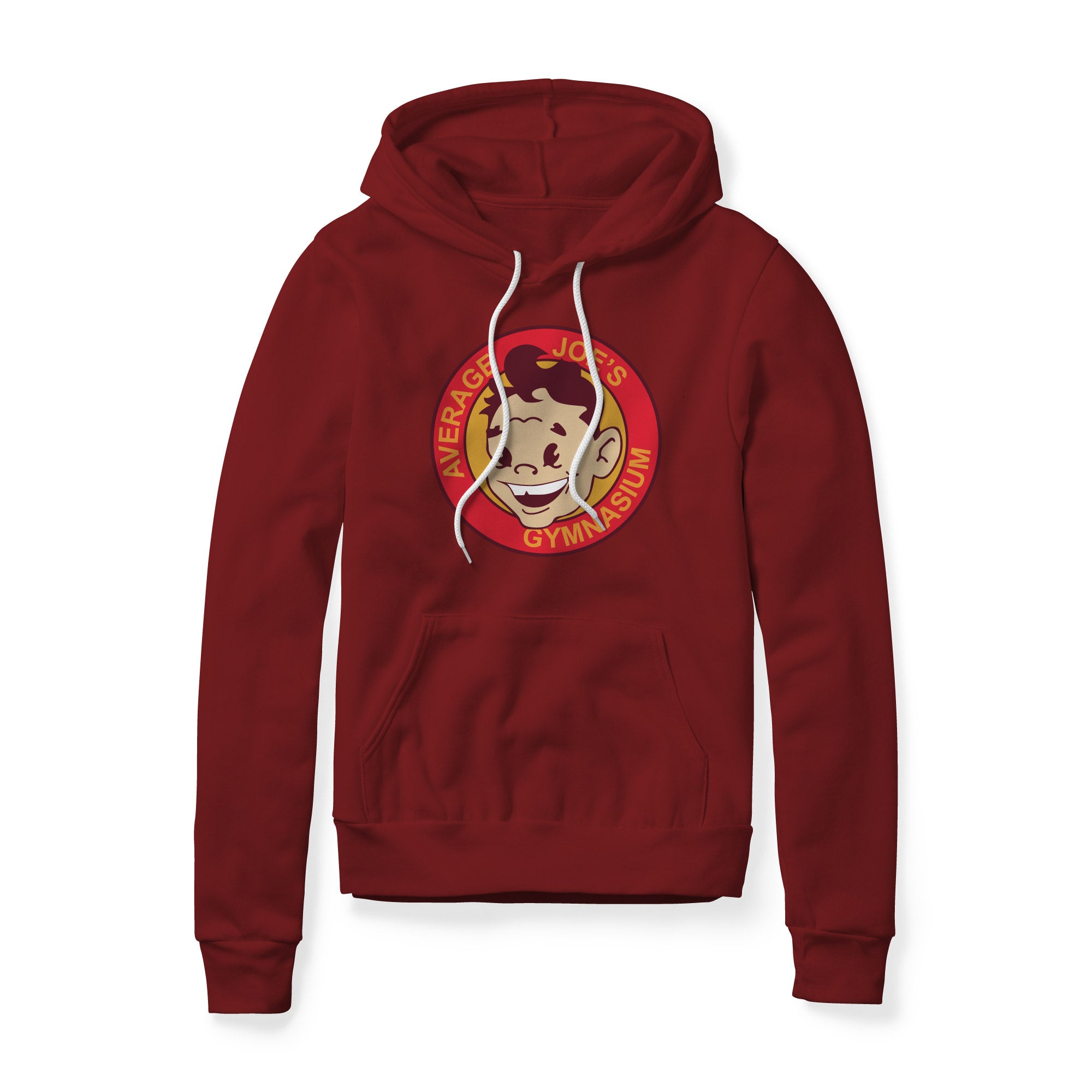 Average Joe's Gymnasium Fleece Hoodie
