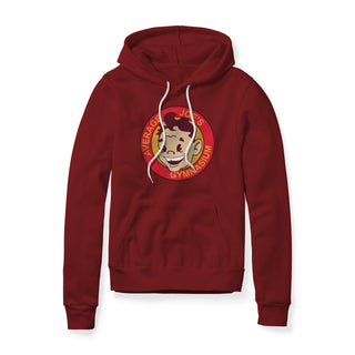 Average Joe's Gymnasium Fleece Hoodie