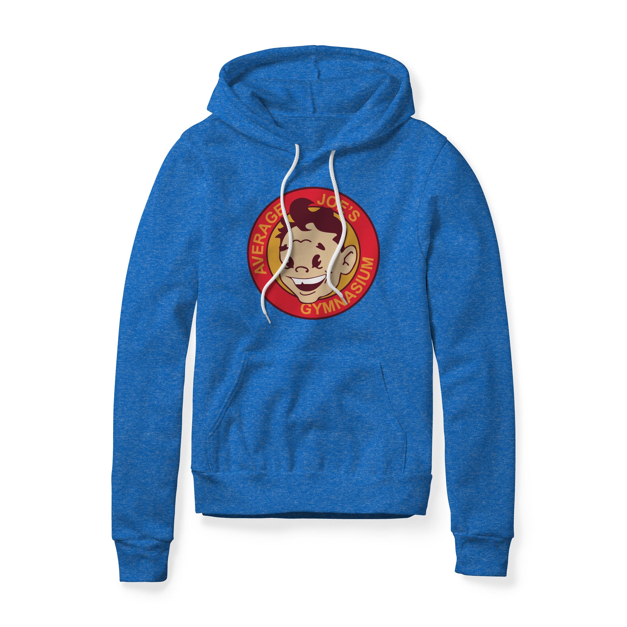 Average Joe's Gymnasium Fleece Hoodie
