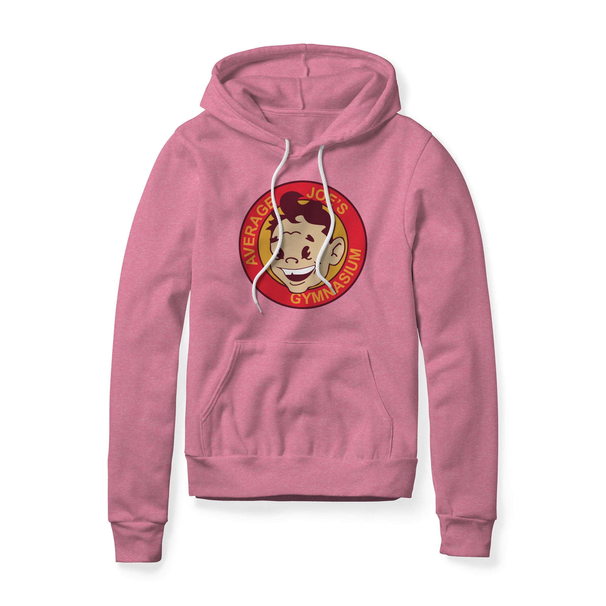 Average Joe's Gymnasium Fleece Hoodie