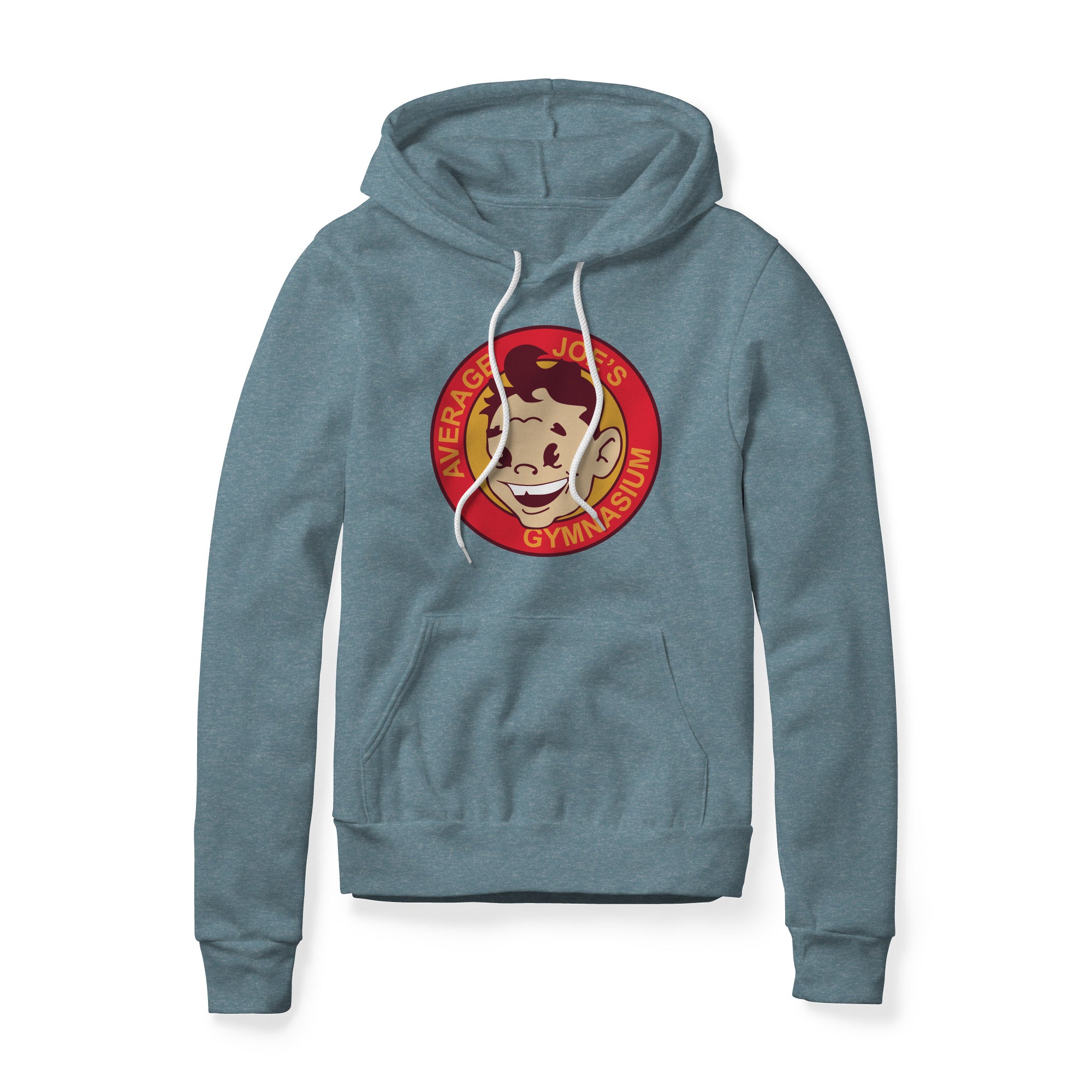 Average Joe's Gymnasium Fleece Hoodie