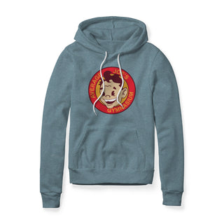 Average Joe's Gymnasium Fleece Hoodie