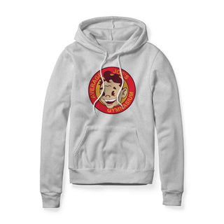 Average Joe's Gymnasium Fleece Hoodie