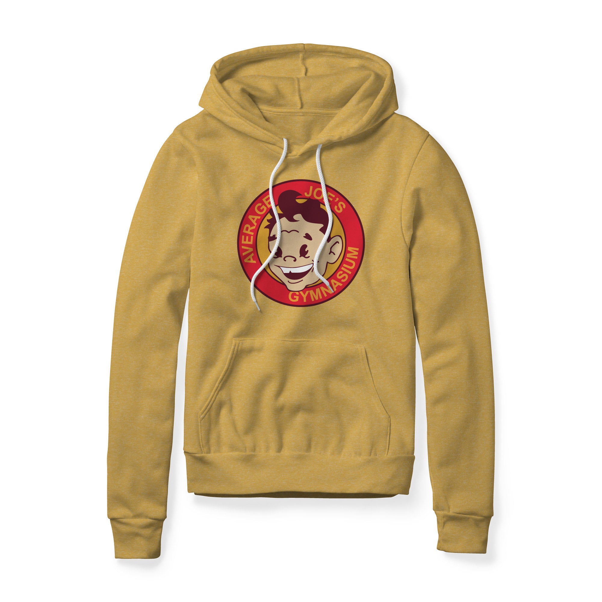 Average Joe's Gymnasium Fleece Hoodie