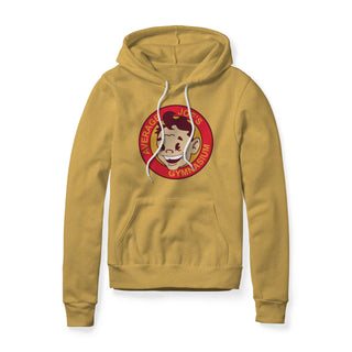 Average Joe's Gymnasium Fleece Hoodie