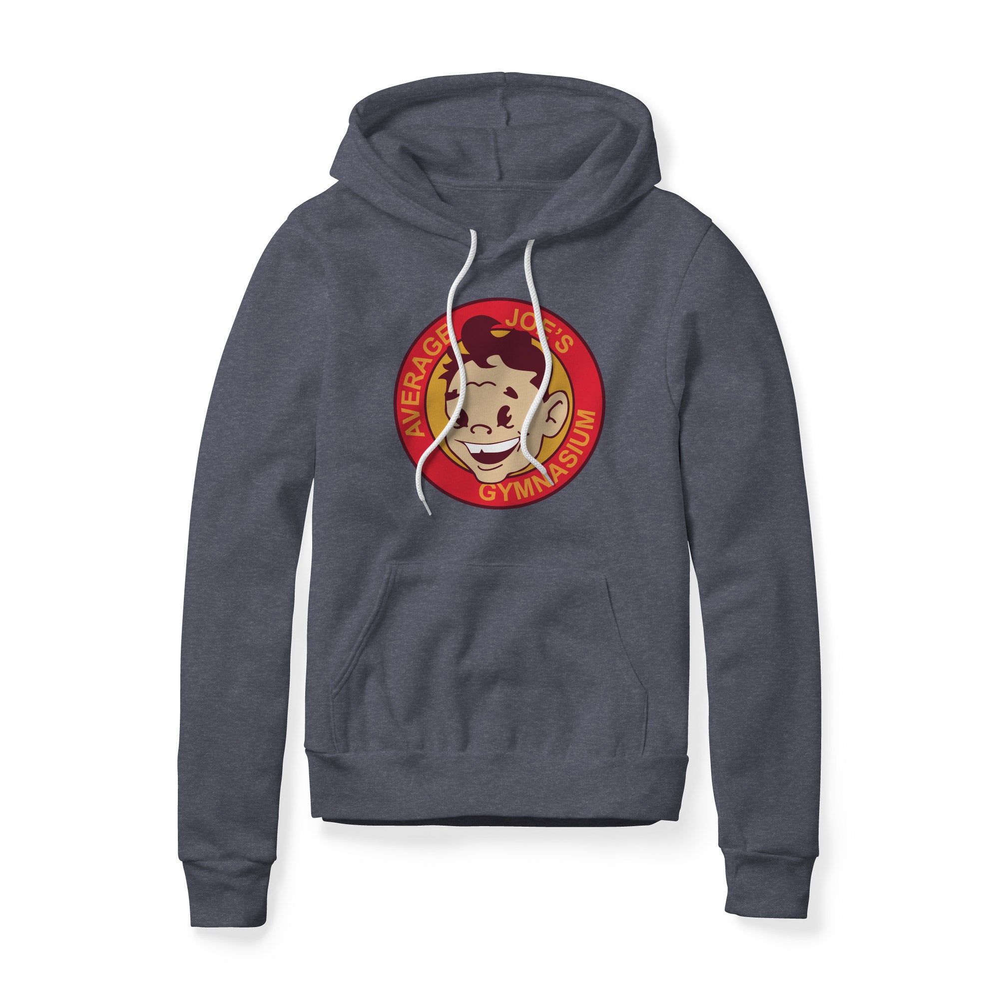 Average Joe's Gymnasium Fleece Hoodie