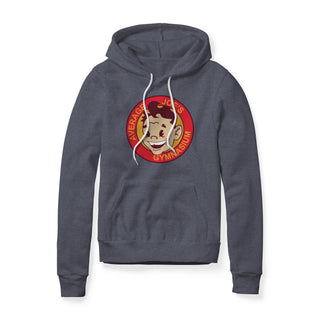 Average Joe's Gymnasium Fleece Hoodie