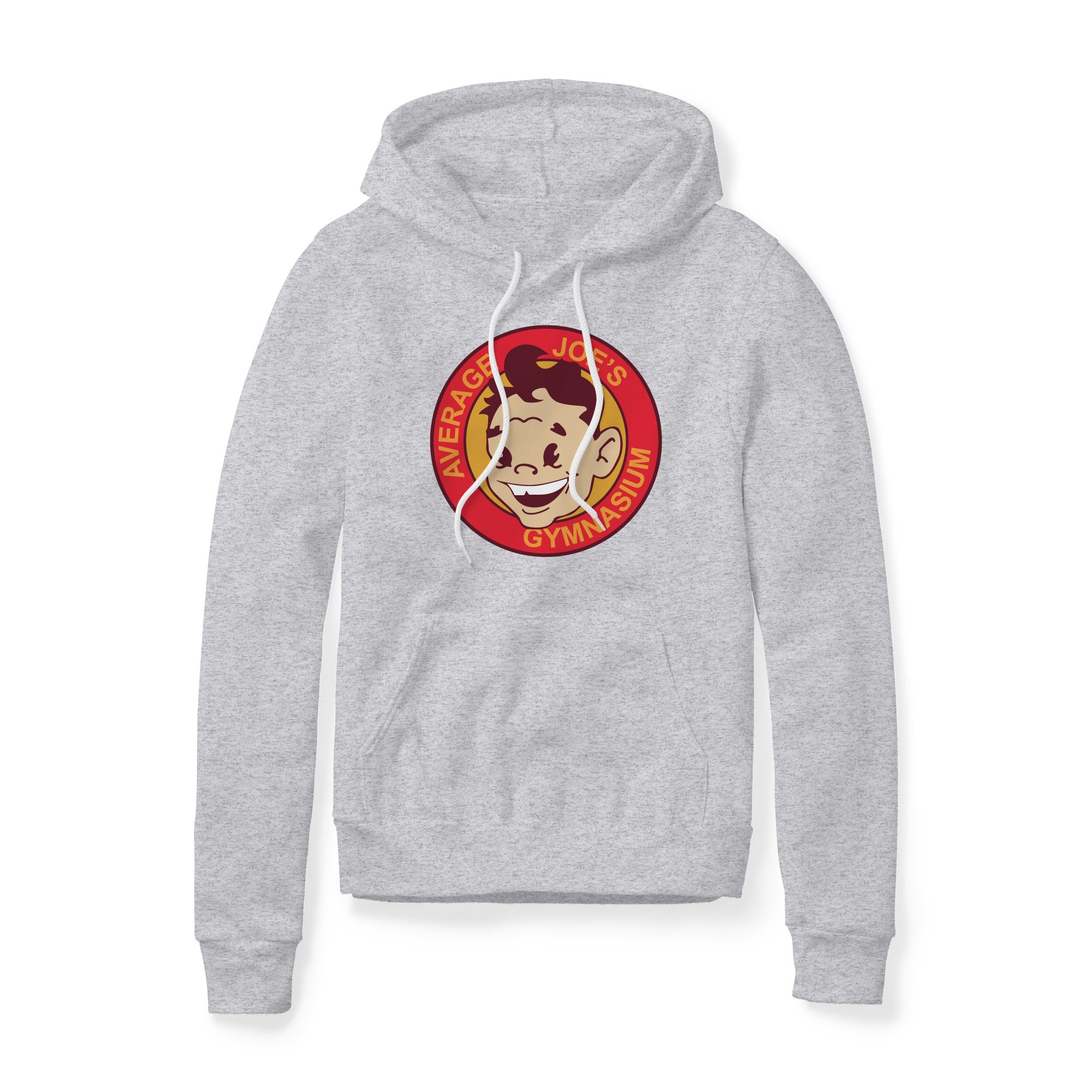 Average Joe's Gymnasium Fleece Hoodie