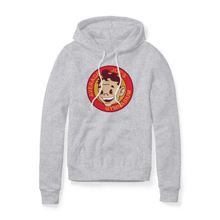 Average Joe's Gymnasium Fleece Hoodie