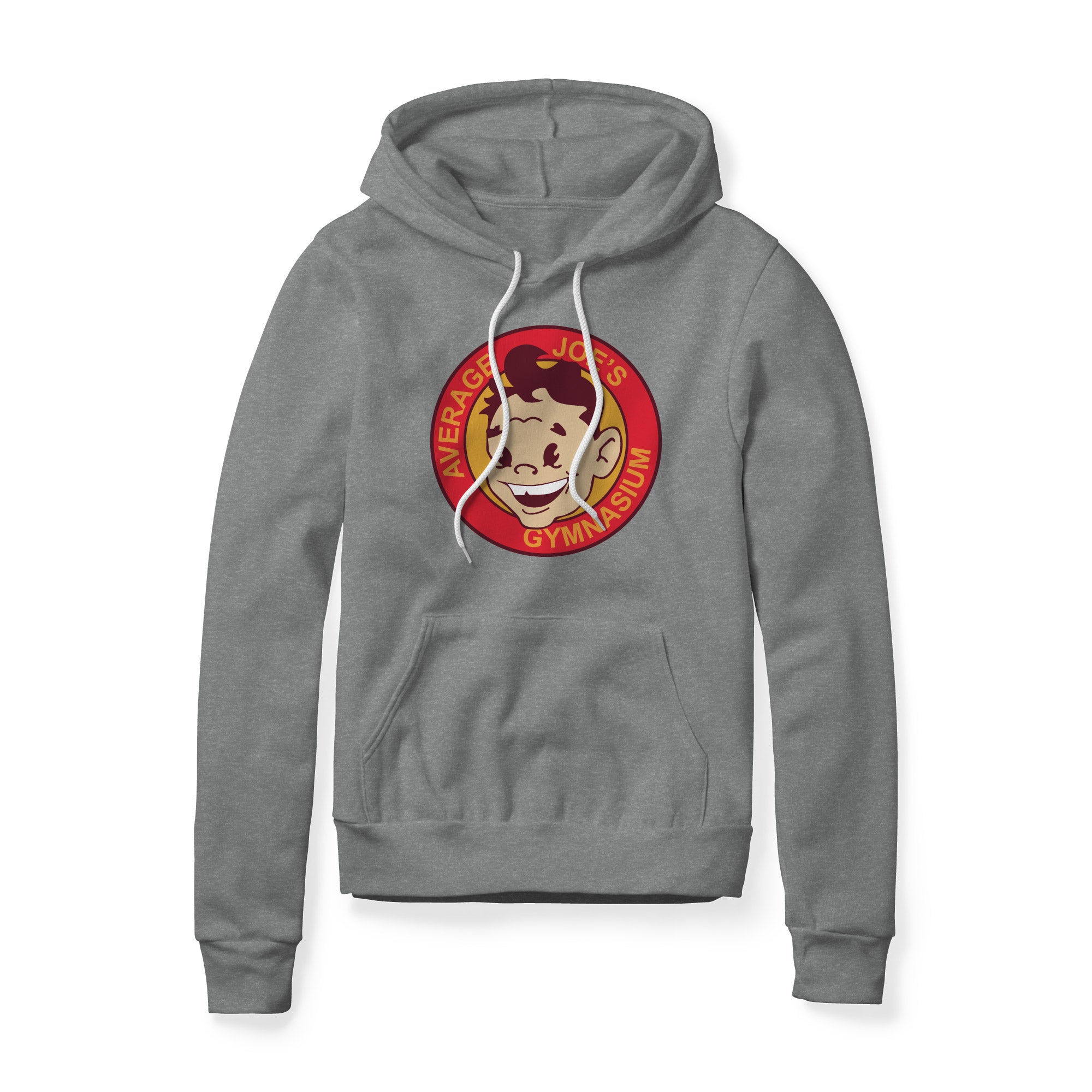Average Joe's Gymnasium Fleece Hoodie