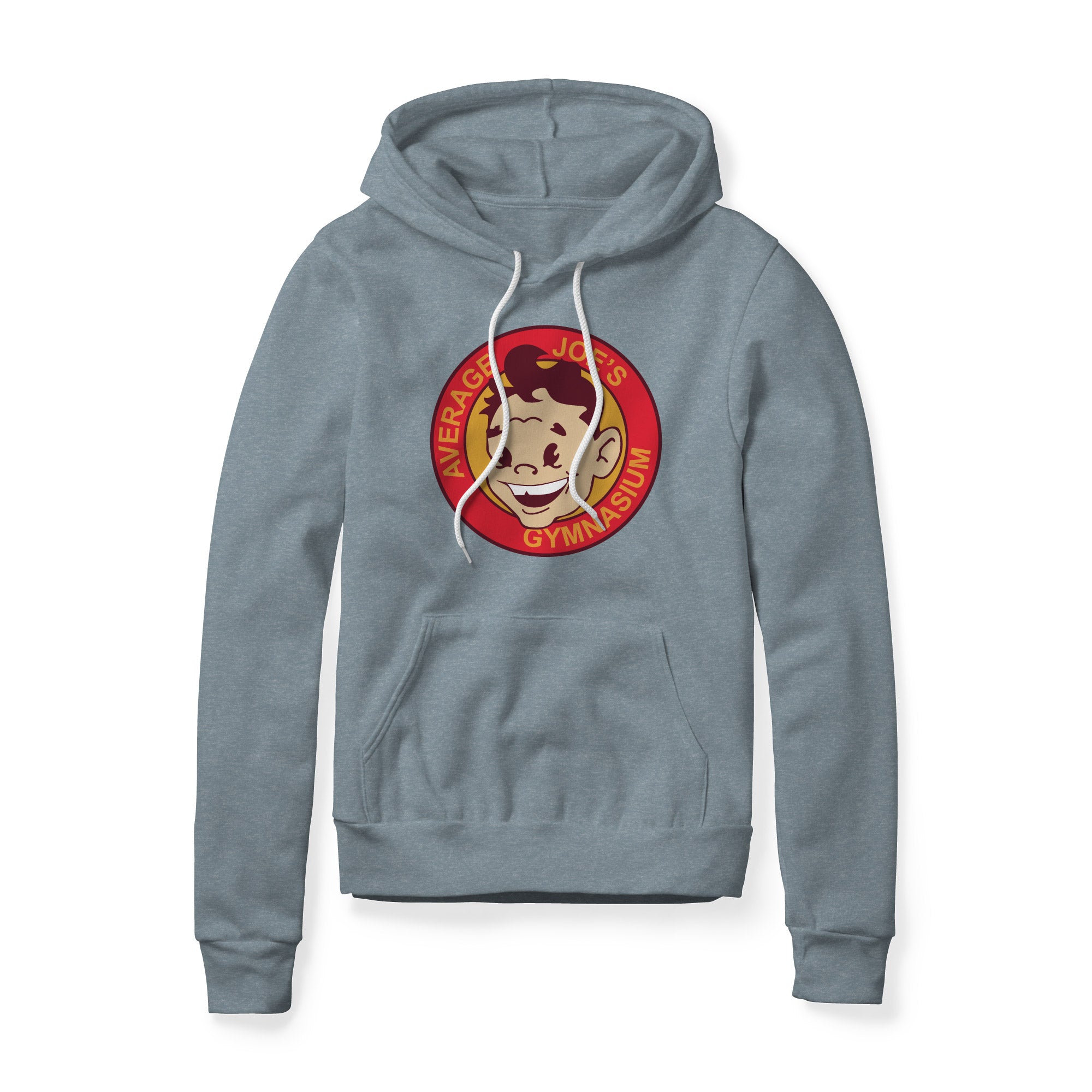 Average Joe's Gymnasium Fleece Hoodie