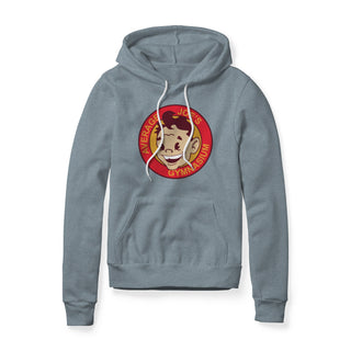 Average Joe's Gymnasium Fleece Hoodie
