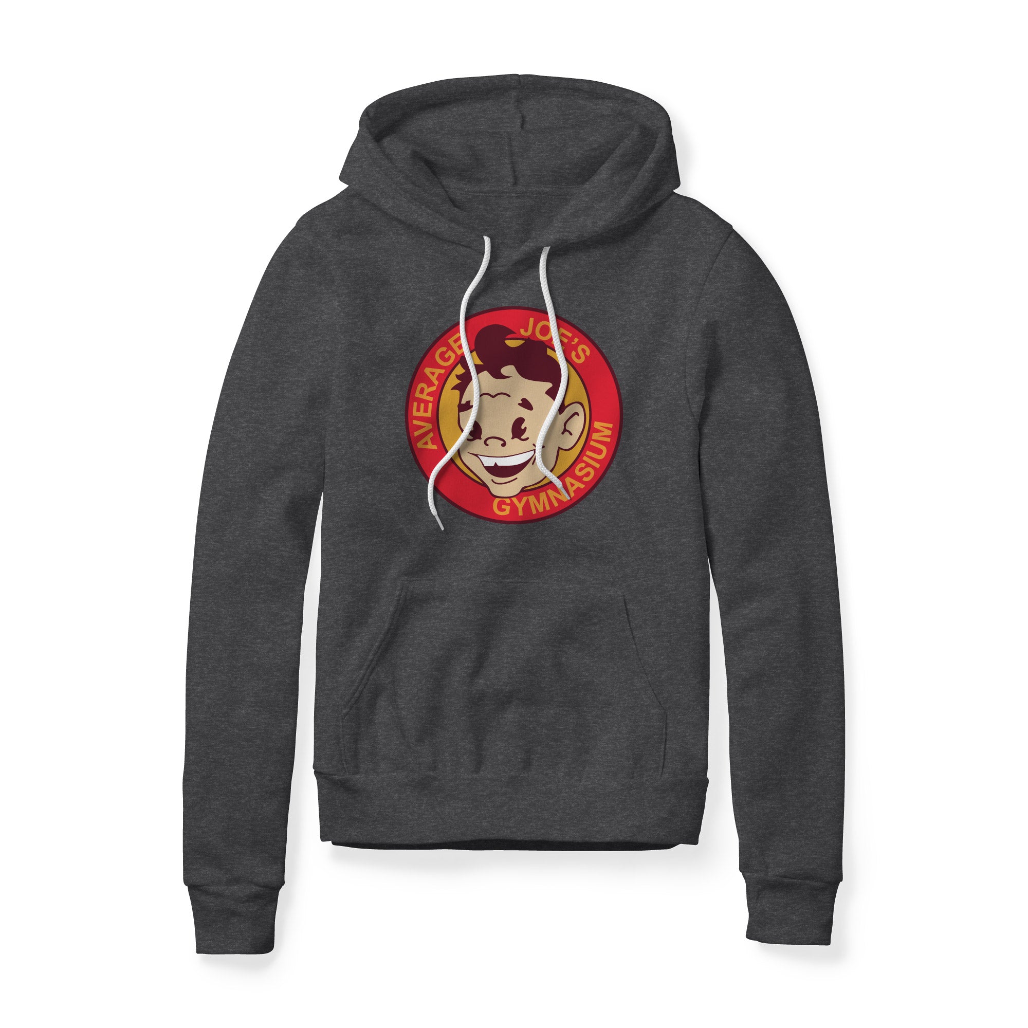Average Joe's Gymnasium Fleece Hoodie