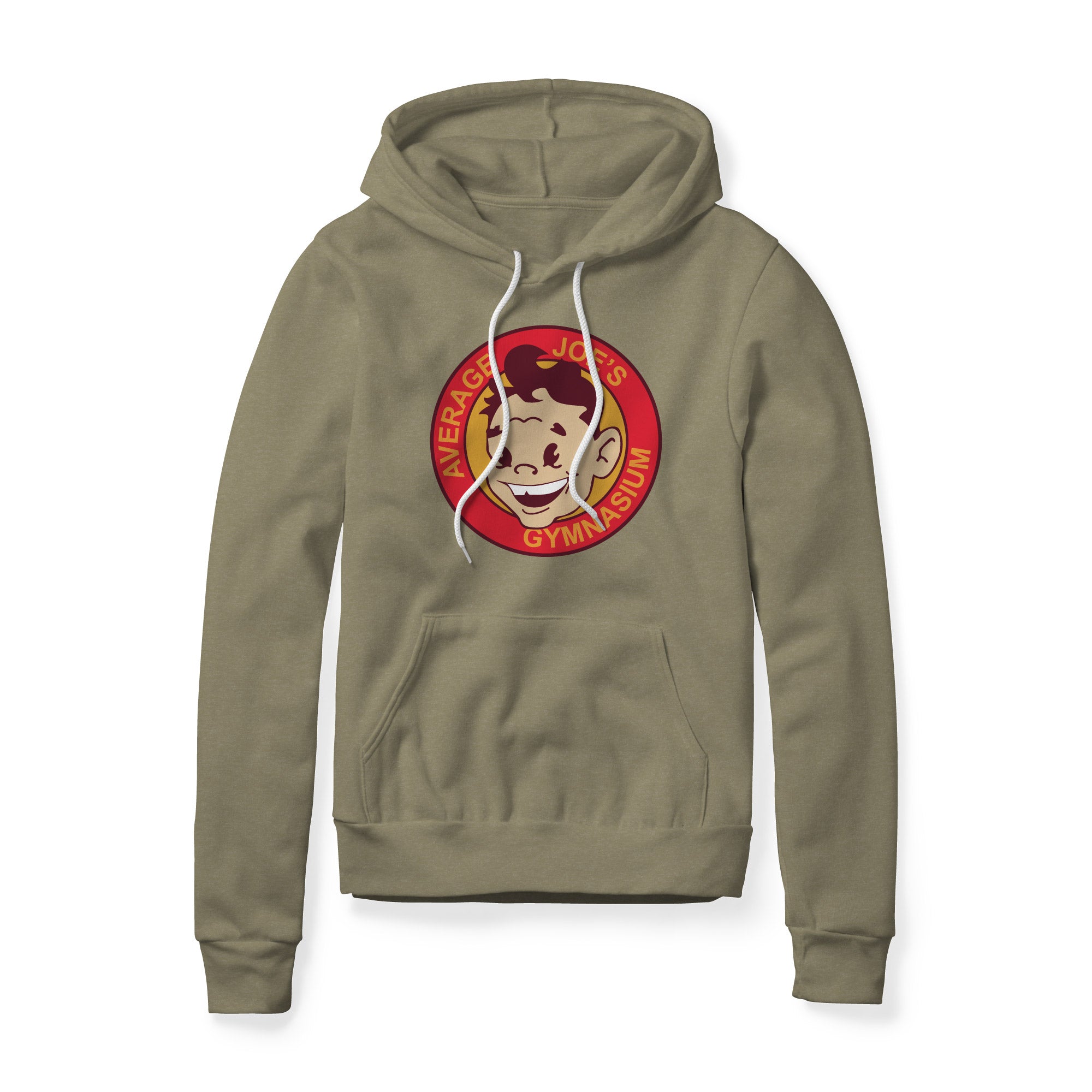 Average Joe's Gymnasium Fleece Hoodie