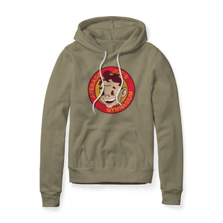 Average Joe's Gymnasium Fleece Hoodie