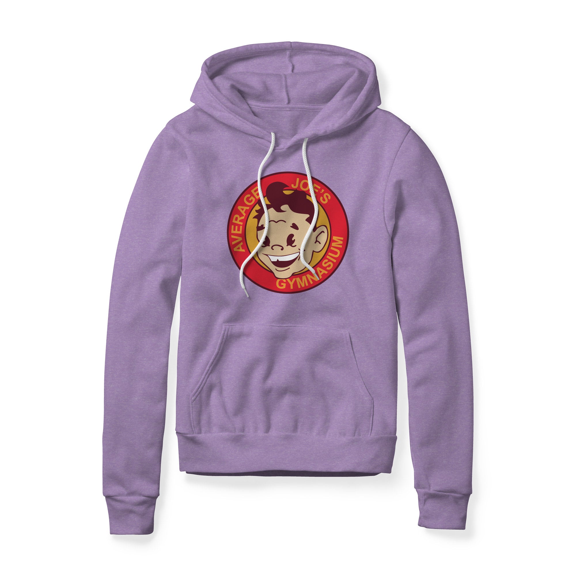 Average Joe's Gymnasium Fleece Hoodie