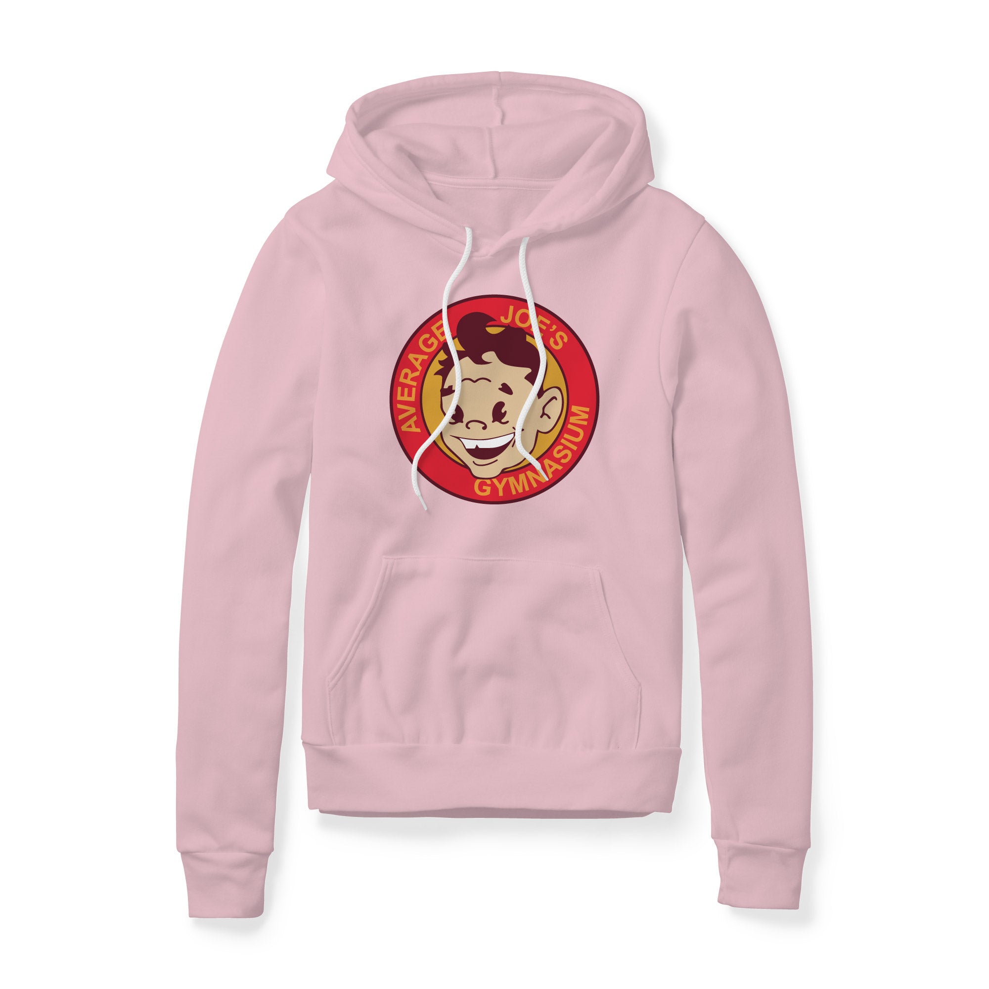 Average Joe's Gymnasium Fleece Hoodie