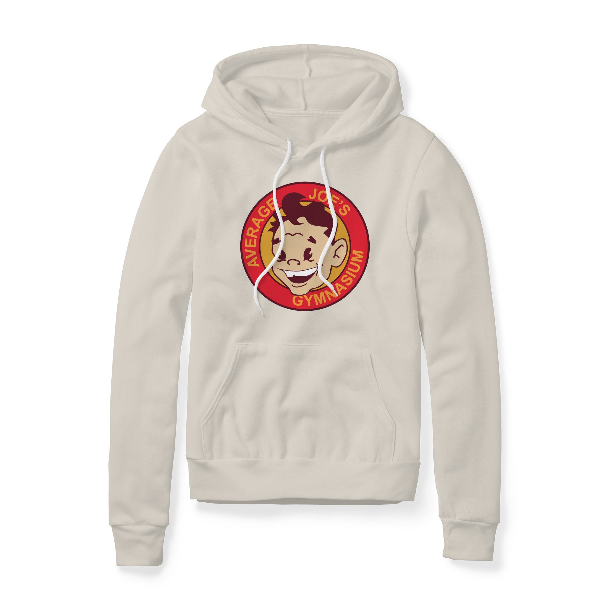 Average Joe's Gymnasium Fleece Hoodie