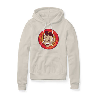 Average Joe's Gymnasium Fleece Hoodie